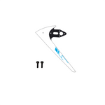 LinkMejor S2 Helicopter Spare Parts Tail Wing Vertical Fin