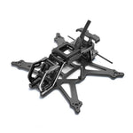 HGLRC Draknight 2 Inch Frame Kit Compatible with DJI O4 Air Unit for Ultralight Toothpicks Freestyle FPV Racing Drones