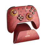 8BitDo Ultimate 2 WUCHANG: Fallen Feathers Wireless Gaming Controller with TMR Joysticks 8Speed Tech 1000Hz Polling Rate Charging Dock for Windows Android PC Gaming