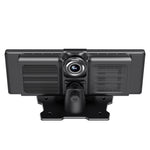 LinkMejor 10.26 Inch 2 Lens 4K Car Radio Player GPS Stereo Android Auto Wireless Carplay Dash Cam Wireless Recorder Dual-Channel Camera