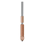 0.4/0.6/0.8mm K1C Nozzle All-in-one Copper Titanium Nozzles High Flow Upgraded K1C K1 Max Nozzle for Ender-3 V3 3D Printer