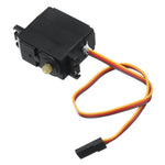 RC Car Parts Steering Servo 3 Wires 2.2kgs M21031 for Eachine EC35 EC30 1/14 Vehicles Models Spare Accessories