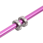LinkMejor 124017 124019 1/12 RC Spare Center Drive Shaft Assembly 1839 Car Vehicles Model Parts