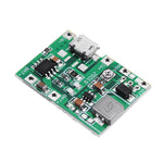 Geekcreit® 3.7V 9V 5V 2A Adjustable Step Up 18650 Lithium Battery Charging Discharge Integrated Module