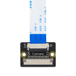 Raspberry Pi 5 / Pi Zero DSI Display and CSI Camera 15pin to 22pin Adapter Board Plug and Play Compact Design DIY Electronics Accessories