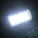 4-Pack 39mm/41mm/42mm Double Tip 8LEDs Car LED Reading Light License Plate Light Trunk Light Bulbs