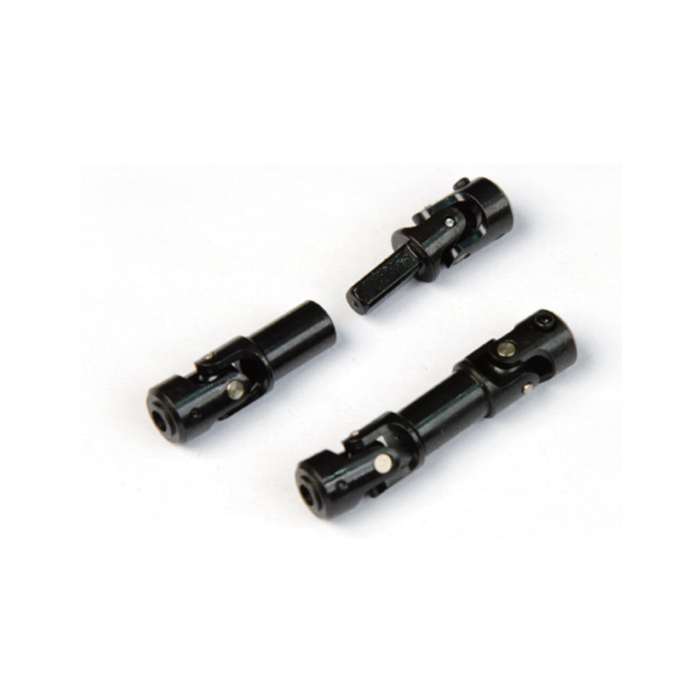2PCS UDIRC UCX2405 UCX2405 PRO 1/24 RC Car Upgraded Parts Central Drive Shaft UCX24-P077A Vehicles Models Spare Accessories