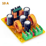 PT-0008 DC LC Low-pass Power Filter 63V 10A 20A EMI Electromagnetic Interference EMC Automotive Audio High-frequency Filter Switching Power Supply Ripple Filter