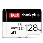 LinkMejor ThinkPlus High Speed TF Card 32GB/64GB/128GB/256GB U3 C10 A1 Micro SD Card Flash Card for Camera DV Driving Recorder