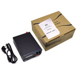 PS30SWIV Power Supply 13.8V / 9-15V DC 30A  Adjustable Voltage Output Low Noise LCD Display Dual voltage output High Power Linear Power Supply for Automotive and Communication Systems