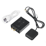 SI5351 WSPR Transmitter with TCXO and GPS for Stable Frequency Sync Auto QTH Locator 23dBm Output