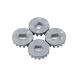 4PCS LinkMejor 124016 124017 124018 124019 12429 1/12 RC Car Spare Zinc Alloy 16T Diff Large Planetary Gear 1155 Vehicles Model Parts