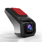 Car DVR 1080P Full HD With ADAS G-Sensor Loop Recording For Android Radio Player 170° Wide-Angle Car Front Camera Video Recorder Driving Recorder