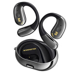 LinkMejor AC360 OWS Earbuds bluetooth Earphone 14.2mm Titanium PU Diaphragm AAC Audio Open-ear Earhooks Headphones with Mic