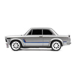 LinkMejor Nano TTR 161400 161401 1/64 Simulation RC Car Mini Racing Drift Vehicle Models Toy RTR 2002 Turbo Officially Authorized