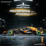 E773-001 RTR 1/10 2.4G RWD F1 RC Car Foumula Racing Remote Control LED Light Vehicles Models Kids Children Gifts Toys
