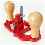 Handheld Router Plane Adjustable Blade Depth Woodworking Groove Bottom Smoothing Plane for Grooves Rabbets
