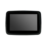 5-inch Waterproof Motorcycle GPS Navigation with Carplay Auto Mirror Screen