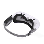 Eachine EV100 FPV Goggles 5.8GHz 72CH 720*540 with Dual Antennas& Fan 18650 Battery Case For RC Drone [UK/CZ Direct]