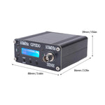 LinkMejor GPS Disciplined Oscillator High Precision 10MHz ±0001Hz with Dual Mode ATGM336H Module Stable TCXO Output 1PPS Signal for Lab Equipment Frequency Calibration