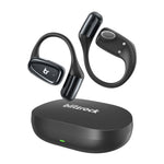 LinkMejor BR-CT3 Mini Open Ear Headphone bluetooth 5.4 Wireless Earphone Light Comfortable Ear Hooks Clear Call IPX7 Waterproof Sports Wireless Earbuds