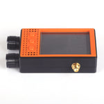 ESP32-WROOM-32U 2.8 Inch IPS Full Band Digital Radio FM SW MW LW WiFi Bluetooth 5000mAh Type-C SMA Antenna Portable Speaker