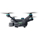 LinkMejor GT6 GPS 5G WiFi FPV with 5.6" LCD Screen Controller 720P HD Dual Camera Servo Gimbal 360° Obstacle Avoidance Optical Flow Positioning Brushless RC Drone Quadcopter RTF