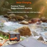 Jackery 100W 99Wh 31000mAh Power Bank with Digital Display External Battery Power Station with 2 Inputs and 3 Outputs Support PD QC AFC PPS Fast Charging for iPhone 17 17Pro Max 16 15 14 for Xiaomi 17pro for Samsung Galaxy S25 Ultra for Huawei Mate Xts