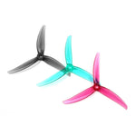 2 Pairs / 10 Pairs HQProp J35 4.9X3.5X3 4935 4.9 Inch PC 3-blades Propeller 5mm Shaft for RC Drone FPV Racing