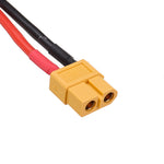 LinkMejor 2S 7.4V 1500mAh 120C 11.1Wh LiPo Battery XT60 Plug for RC Drone