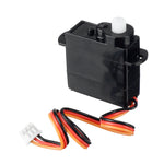 LinkMejor E130 E130S RC Helicopter Spare Parts 4.3g Digital Servo