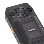LinkMejor M6000 Mini 2G GSM 2.4-inch Four SIM Card Four Standby 4800mAh Built-in Dual Flashlight 3D Large Button Power Bank Magic Sound Function One-click SOS Mobile Phone