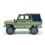 LinkMejor C94 1/12 UAZ-469 2.4G 4WD RC Car Crawler Full Proportional Control Climbing RTR Vehicle Models Toy