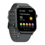 [2025World Premiere]LinkMejor GTS 3 GPS 2.01inch HD Screen 3ATM Waterproof bluetooth Call Heart Rate Blood Oxygen Monitor Sleep Monitoring Stress Tracking Breathing Exercise HRV Function Women's Headlth Multi-sport Modes Smart Watch