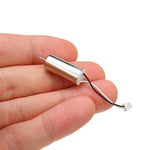 LinkMejor E130 E130S RC Helicopter Parts 8520 Coreless Tail Motor