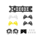 LinkMejor Volador II VX3 Frame O4 Upgrade Part Kits With Top Plate for 3 Inch FPV Racing Drone