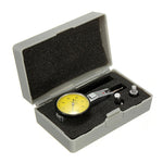 LinkMejor 40112302 Dial Test Indicator Precision Metric with Dovetail rails