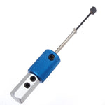 LinkMejor 2pcs Disc Detainer Locksmith Tools Lock Picks Set Padlock Tool