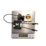DarwinFPV HiLink 5.8GHz HD Digital FPV Video Transmission System 1080P 90FPS FPV Camera 15km Range FPV Transmitter Low Latency Open-Source Compatible for FPV Drones