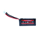 LinkMejor M1 M1 V1 2S 7.6V 400mAh 50C Lithium Battery RC Helicopter Spare Parts