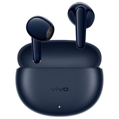 VIVO TWS Air3 TWS bluetooth V6.0 Earbuds AI Call Noise Cancelling Earphone 12mm Moving Coil DeepX3.0 Stereo 45H Playback 44ms Low Game Delay IP54 Waterproof Headphones