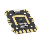 30x30mm GEPRC 60A 3-6S PDB Hexacopter Power Distribution Board Support DShot 150/300/600 Protocols for RC FPV Racing Drones