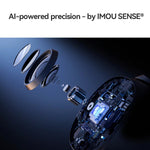 Imou Ranger Dual Pro 10MP 3K Indoor Camera One-touch Call Human/Pet Motion Wifi Algo Play Security Surveillance IP Camera