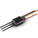 LinkMejor Skyhawks 65A Brushless ESC for RC Helicopters