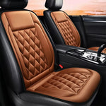 12V Car Seat Heater Cushion Electric Heated Pad Winter Heated Seat Cover Seat Cushion Constant Temperature Heated Seat Cushion