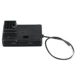 LinkMejor 124016 124017 144010 EAT14 Brushless 1/12 1/14 RC Car 2.4G 4CH Receiver 1975 Vehicles Model Parts