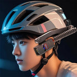 Bikight  1200 Lumens Smart Sensor Headlamp Hand Motion Control USB Rechargeable Headlight IPX5 Waterproof Adjustable Brightness Ultra Lightweight LED Fishing Running Cycling Head Light