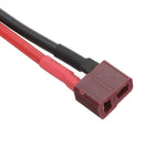 LinkMejor Power 7.4V 1800mAh 120C 2S LiPo Battery T Plug for RC Car