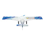 Dancing Wings Hobby EA02 KIT-FOX XL 1030mm Wingspan Ultra-light DIY RC Airplane Fixed Wing KIT / KIT + Power Combo