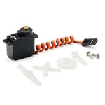 JX PDI-1109MG 9g Metal Gear Core Motor Micro Digital Servo for 450 RC Helicopter